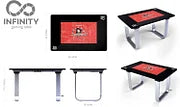 24" and 32" HD Touchscreen Arcade1Up Infinity Game Table