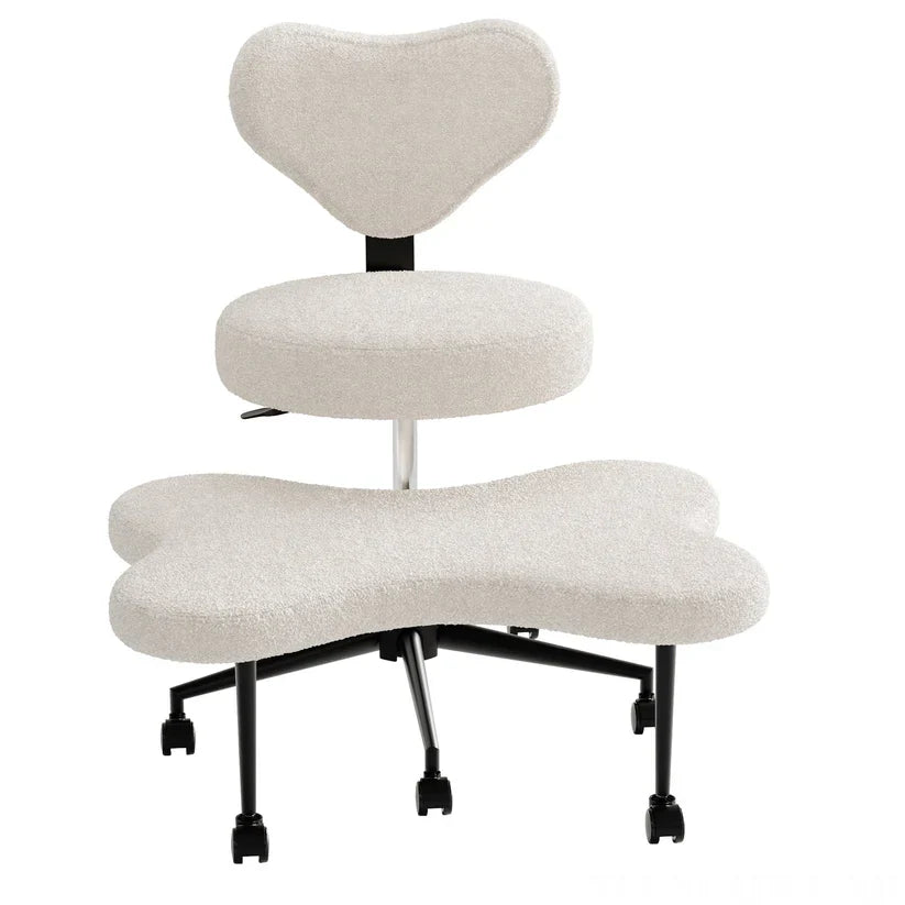 ZenPosture Ergonomic Swivel Chair