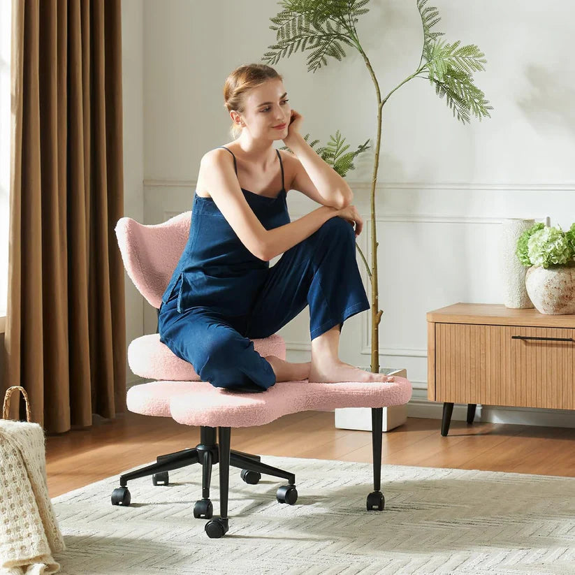 ZenPosture Ergonomic Swivel Chair