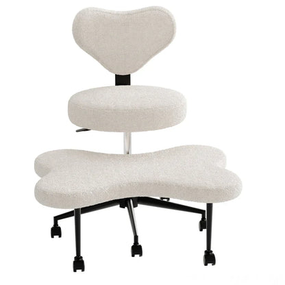 ZenPosture Ergonomic Swivel Chair